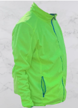 Fleecejakke Pris 100.-