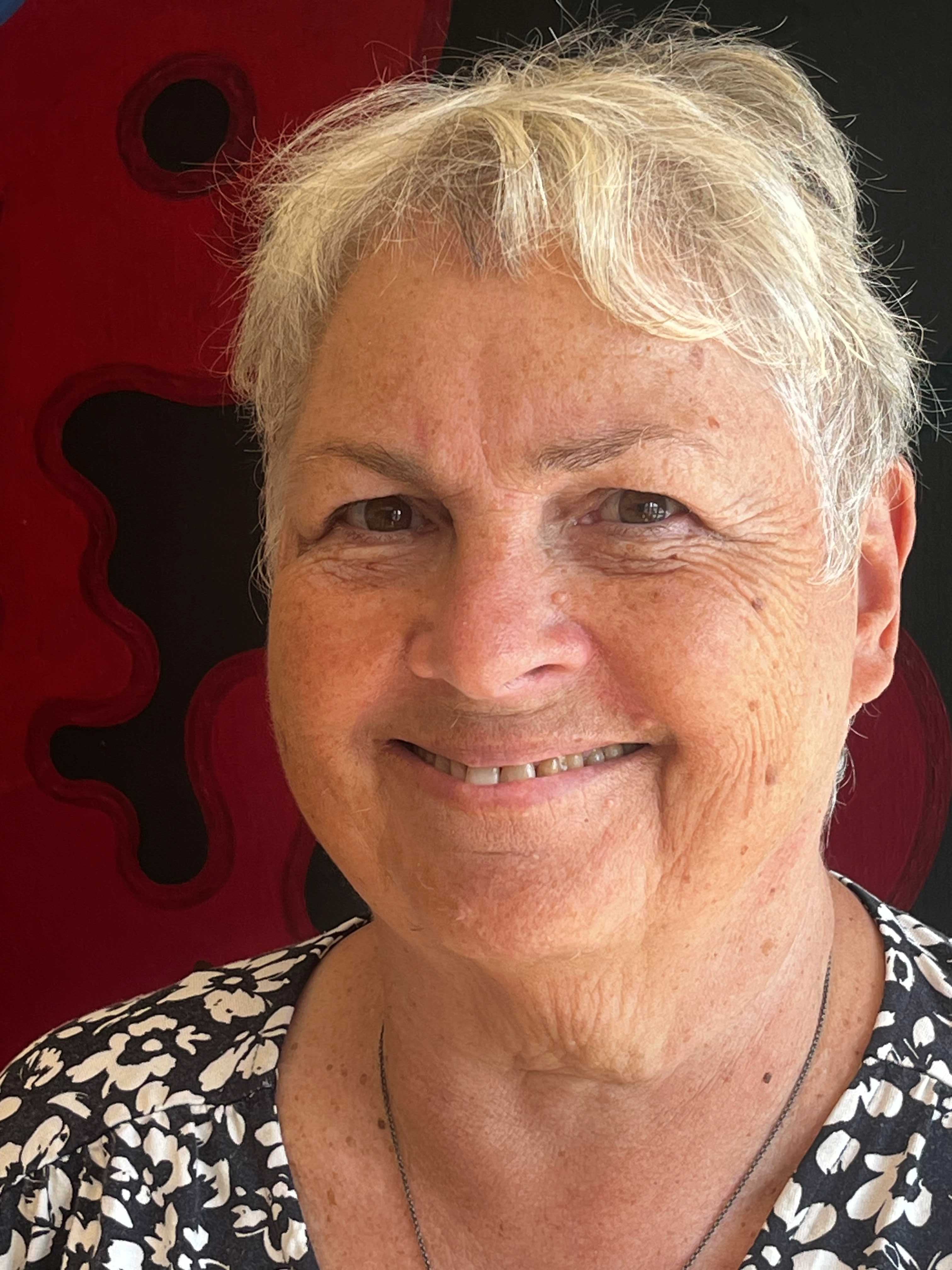 Hanna Fink - Bestyrelsesmedlem Tlf. 23 28 78 70